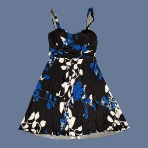 Y2K Babydoll Mini Dress